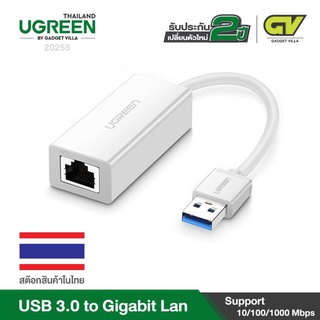 UGREEN USB 3.0 to Gigabit Lan, ตัวแปลง USB 3.0 เป็น Gigabit Lan, Gigabit