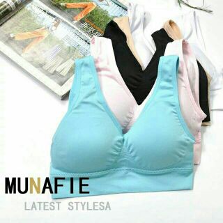 MUNAFIE Sport bra