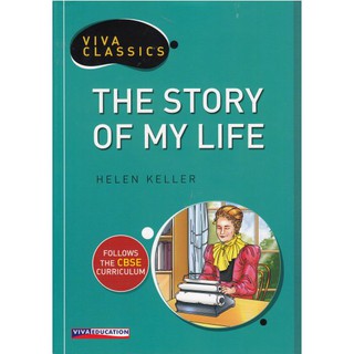 DKTODAY หนังสือ VIVA CLASSICS :THE STORY OF MY LIFE ( VIVA BOOKS )