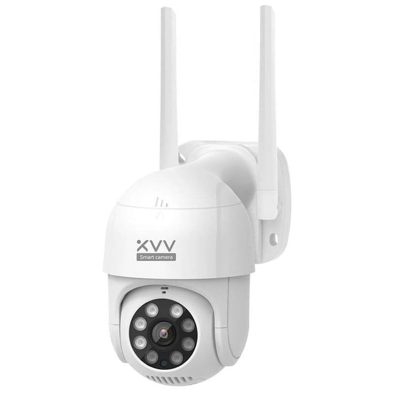 ภาพสินค้าXiaovv Pro Outdoor Camera / PTZ P1 2K WiFi IP CCTV กล้องวงจรปิดไร้สาย 1080P จากร้าน thaimall บน Shopee ภาพที่ 8