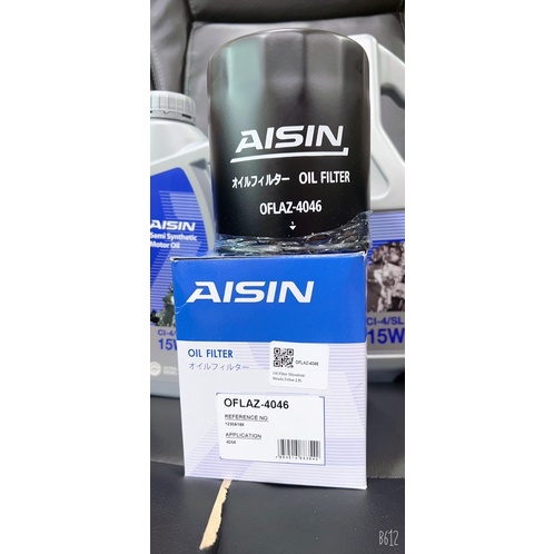 กรองน้ำมันเครื่อง-น้ำมัน-15w-40-7ลิตร-mitsubishi-strada-triton-2-5l-ปี04-13-4d56-oflaz-4046