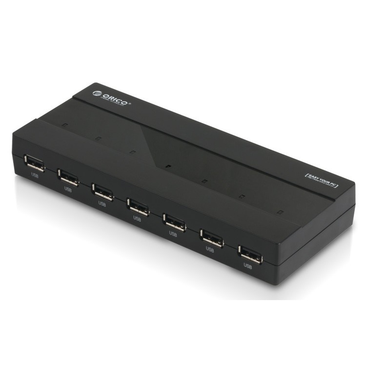 orico-h727rk-u2-7-ports-usb2-0-hub-usb-hub-splitter-with-power-ฮับเพิ่มพอร์ตแบบ-usb-2-0-7-พอร์ต-มีไฟเลี้ยง-5v2a