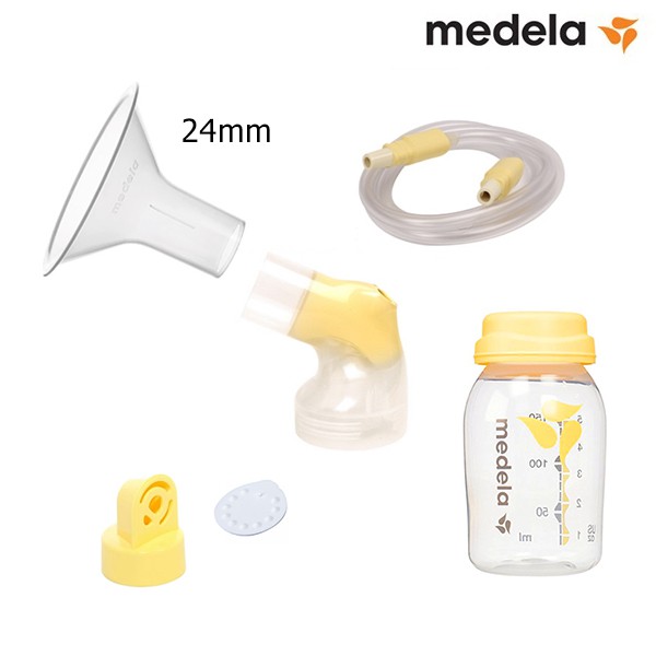 อะไหล่ปั๊มนม Medela Swing Breast Pump Replacement Part Kit ชุดกรวยปั๊ม