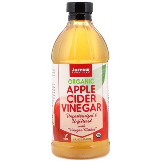 แอปเปิ้ลไซเดอร์วีนีการ์, Apple Cider Vinegar หรือ withmother&amp;honey 473ml