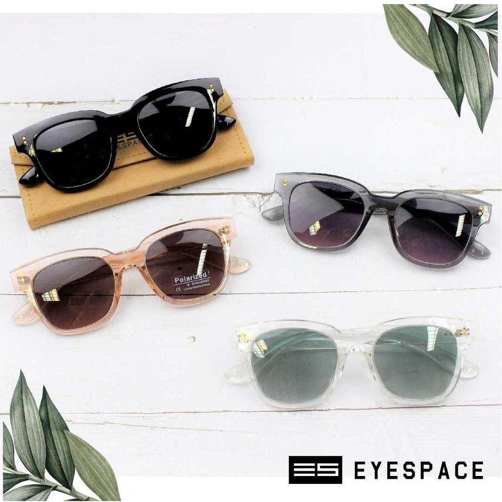 แว่นกันแดดแฟชั่น-uv400-งานคุณภาพ-eyespace