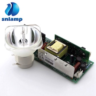 Snlamp 7R 230W Metal Halide Lamp Moving Beam Lamp With 230W Power Supply Battery Ballast