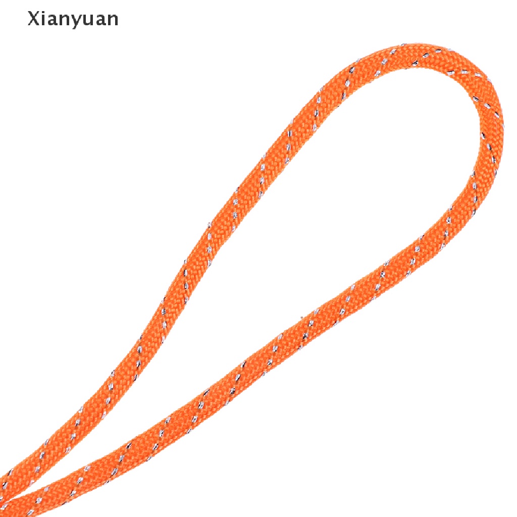 ภาพหน้าปกสินค้าXianyuan เชือกเส้นเล็ก แบบถัก แฮนด์เมด พร้อมคลิป สําหรับเอาตัวรอด จากร้าน xianyuan.th บน Shopee