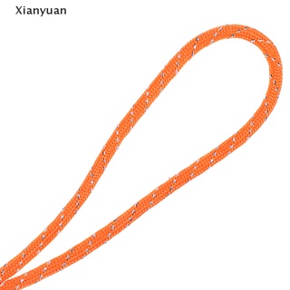 ภาพขนาดย่อของภาพหน้าปกสินค้าXianyuan เชือกเส้นเล็ก แบบถัก แฮนด์เมด พร้อมคลิป สําหรับเอาตัวรอด จากร้าน xianyuan.th บน Shopee