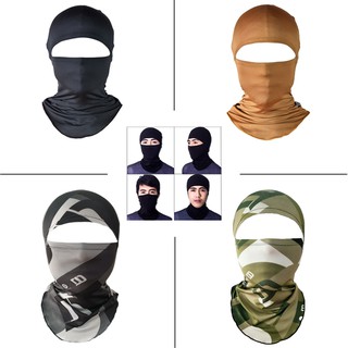 ภาพหน้าปกสินค้าDr.Jones Tactical Series Eyewide Camo UV Balaclava โม่งเปิดหน้า โม่งคลุมหัว โม่งกันแดด โม่งกันยูวี ผ้าคุมหัว 4 สี ซึ่งคุณอาจชอบราคาและรีวิวของสินค้านี้