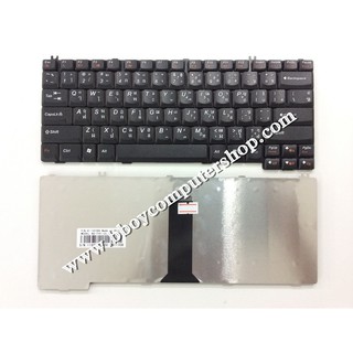 LENOVO Keyboard คีย์บอร์ด LENOVO G430 G450 Ideapad Y300 Y410 Y430 ไทย-อังกฤษ