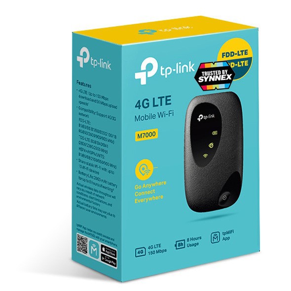 mifi-4g-tp-link-m7000-150mbps-สินค้ารับประกันศูนย์-1-ปี