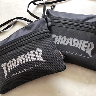 สะพายข้าง Thrasher เท่มากครับ คุณภาพพดี