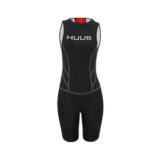 HUUB Essential Rear Zip Triathlon Suit – Junior