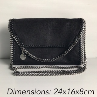 Stella McCartney Flap Bag