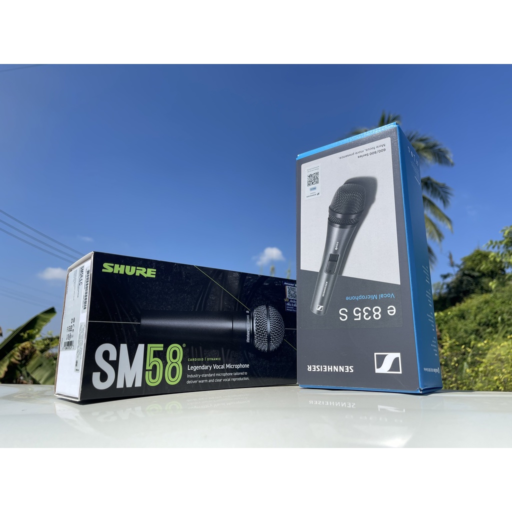 shure-sm58-lc-ไมค์-ไมค์สาย-ไมโครโฟน-ไมค์ร้องเพลง-เสียงดี-at-prosound