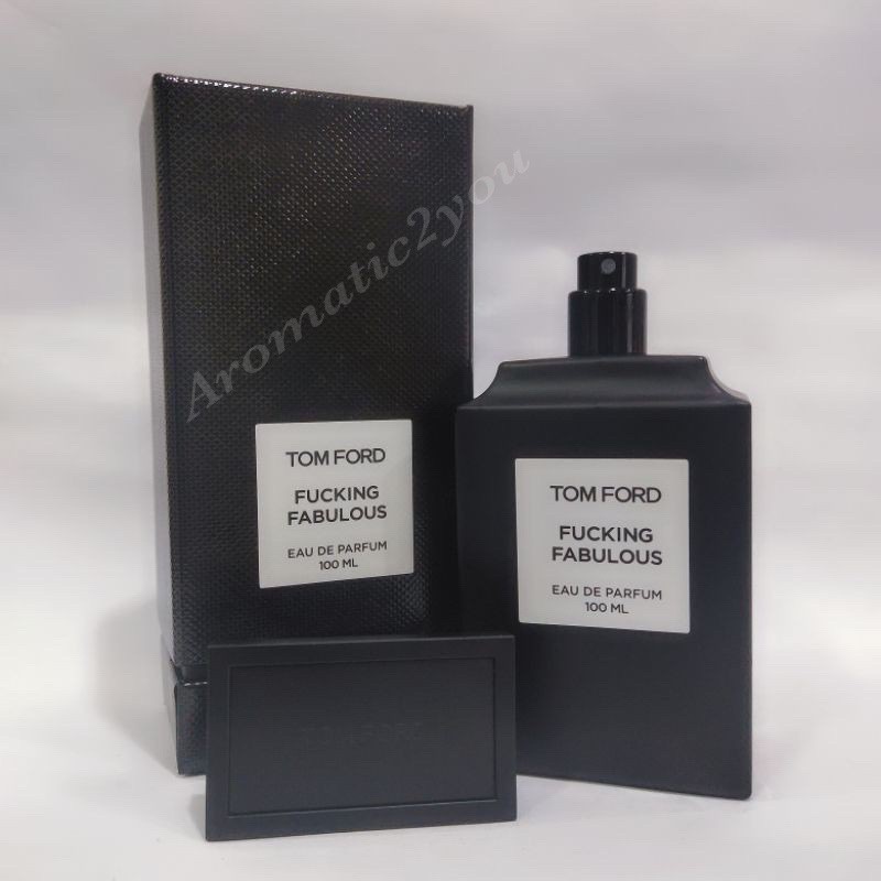 aromatic2you-น้ำหอมผู้ชาย-ทอมฟอร์ด-tom-ford-fucking-fabulous-edp-100ml-กล่องขาย-ไม่มีซีล-แบรนด์แท้-จัดส่งฟรี