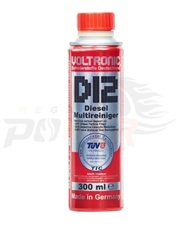 ภาพหน้าปกสินค้าVoltronic D12 Diesel Multireiniger สารทำความสะอาดระบบเชื้อเพลิงและระบบไอเสีย ซึ่งคุณอาจชอบสินค้านี้