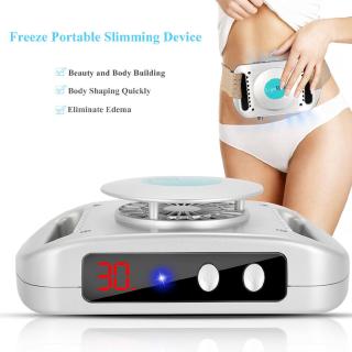 Fat Freeze Cool Cold Slimming Body Cellulite Treatment Weight Loss Machine Spa PKXL