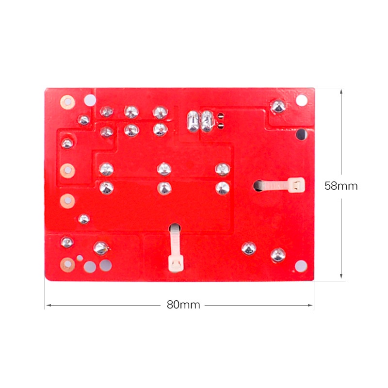 weah-90a-200-วัตต์เบสซับวูฟเฟอร์ครอสโอเวอร์แบ่งความถี่-ไร้บัดกรี-อุปกรณ์เสริม-diy