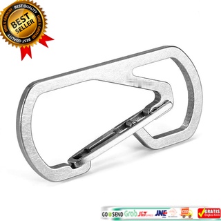 ขายส่ง พวงกุญแจไทเทเนียม DRLS Carabiner แขวน