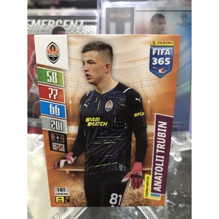 Panini FIFA 365 2022 Adrenalyn XL Shakhtar Donetsk