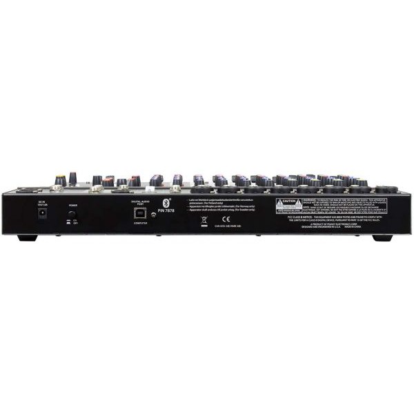 peavey-pv14at-มิกเซอร์-14-channel-analog-mixer-with-auto-tune-pitch-correction-bluetooth-connectivity