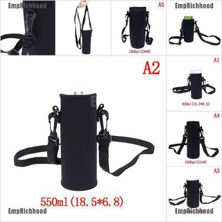 สินค้า Emprichhood กระเป๋าใส่ขวดน้ํา มีฉนวนกันความร้อน 420-1500