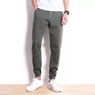 Modal Jogger Crop Pant