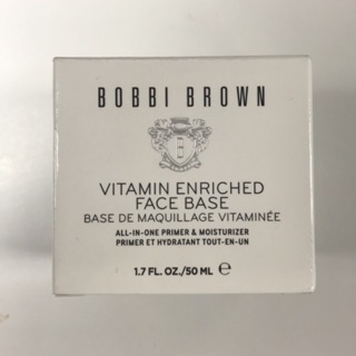 Bobbi Brown Vitamin Enriched Face Base 50ml, 100ml