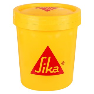 กันซึมหลังคา SIKA SIKALASTIC-501 20 กิโลกรัม สีขาว วัสดุกันซึม เคมีภัณฑ์ก่อสร้าง วัสดุก่อสร้าง ROOFSEAL PLUS SIKALASTIC-