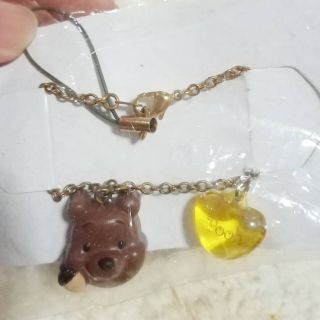 สร้อยข้อมือ​ หมีพูห์​ pooh​