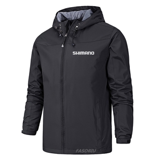 Shimano เสื้อแจ็คเก็ตแขนยาวระบายอากาศได้ดี