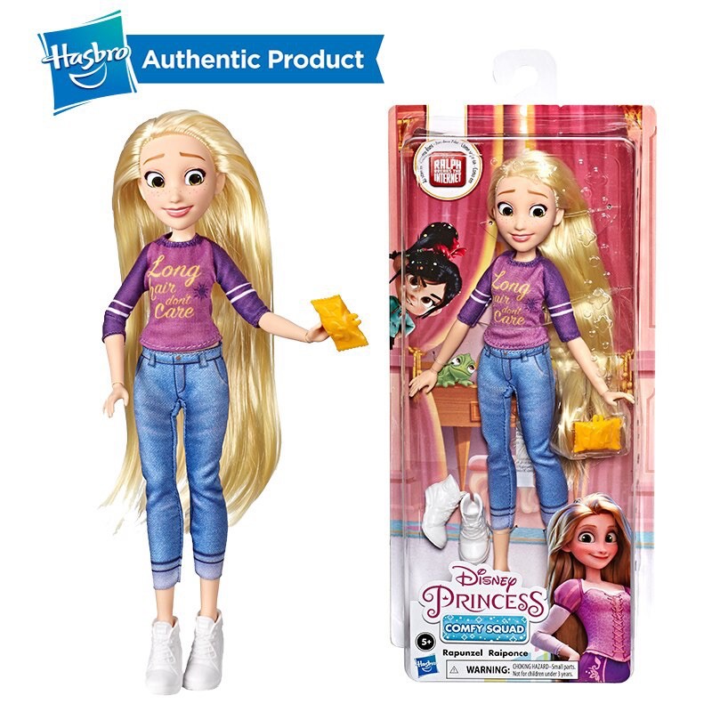 hasbro-disney-princess-comfy-squad-ralphวันเกิดwreck-it-ralph-ralph-breaksอินเทอร์เน็ตตุ๊กตา