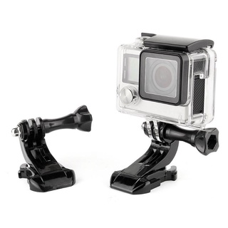 (ส่งไว) j-hook อุปกรณ์ติดหมวกกันน็อค ขาตั้งกล้อง GoPro ขายึดหมวกกันน็อค j hook