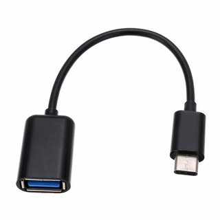 หัวเว่ย Type C Usb 3 . 1 ตัวผู้เพื่อ Otg ตัวเมียสายไฟแท็บเล็ต