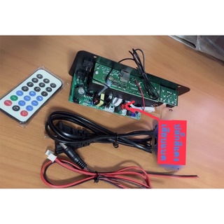 เครื่องขยายแอมป์คาราโอเกะรุ่นใหม่ล่าสุดใส่แบตเตอรี่ได้200W