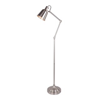 โคมไฟตั้งพื้น ไฟตั้งพื้น MD LS-AF130 CARINI MT BZ โคมไฟ โคมไฟและหลอดไฟ FLOOR LAMP MD LS-AF130 CARINI MT BZ