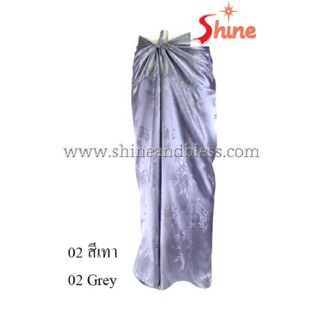 กางเกงแพรแท้ Shine สีสดสวยงาม สินค้าส่งตรงจากผู้ผลิต แพรแท้ดั้งเดิม นุ่ม ลื่น ใส่สบาย