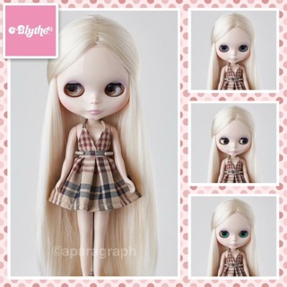 **พรีออเดอร์** Blythe Reject ตุ๊กตาบลายธ์รีเจค (Factory Blythe)