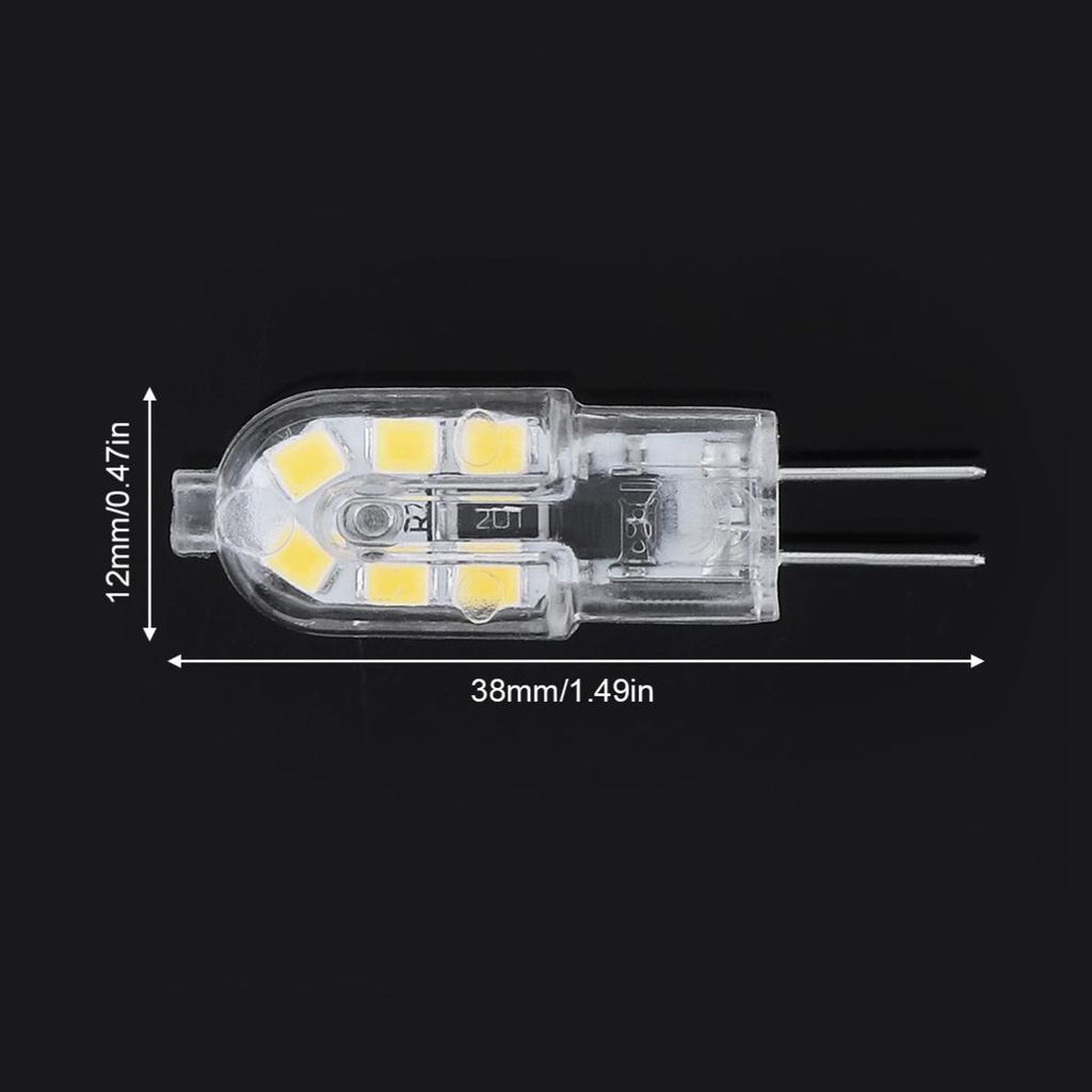 หลอดฮาโลเจนหลอดไฟสปอตไลท์-12-v-220-v-g4-led