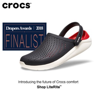 ภาพหน้าปกสินค้าCrocs LiteRide Clog แท้ หิ้วนอก ถูกกว่าshop ที่เกี่ยวข้อง