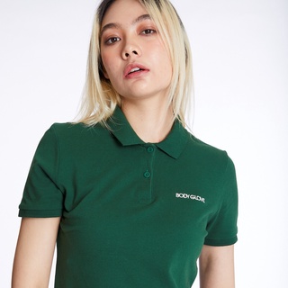 ภาพขนาดย่อของภาพหน้าปกสินค้าBODY GLOVE CLASSIC POLO เสื้อโปโล ผู้ชาย-ผู้หญิง สีเขียวเข้ม-23 จากร้าน bodyglove_thailand บน Shopee ภาพที่ 5