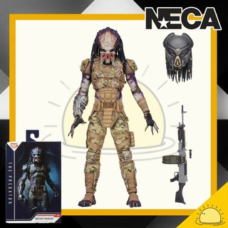 Predator (2018) - 7” Scale Action Figure - Ultimate Emissary #1 by NECA