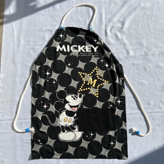 Mickey mouse ผ้ากันเปื้อนมิกกี้เม้าส์