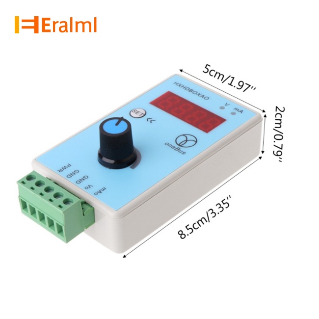 เครื่องกําเนิดสัญญาณอนาล็อก-เอาท์พุท-0-10v-2-10v-0-20ma-4-20ma-ปรับแรงดันไฟฟ้าได้