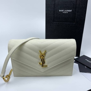 #saintlaurent #woc #Hiend เกรด Hiend แต่งานสวยมาก   Size 7.5 นิ้ว อุปกรณ์ full box set