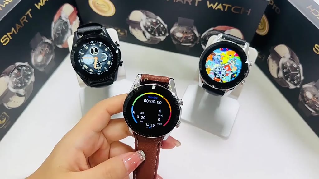 s36-pro-smart-watch-2023-การเชื่อมต่อ-bluetooth-โหมดสปอร์ต