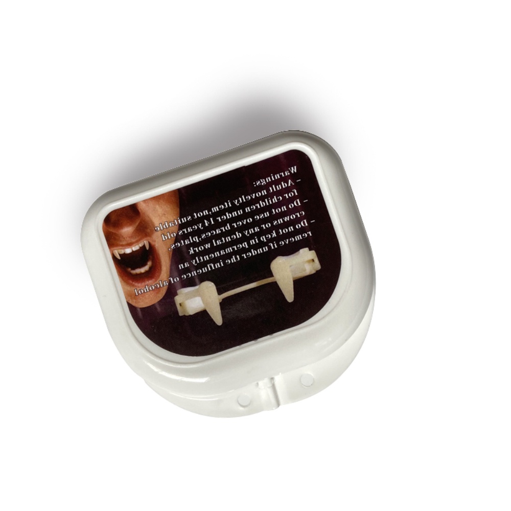 vampire-fangs-retractable-fake-vampire-teeth-halloween-props-ของเล่นคอสเพลย์-aubesstechstore