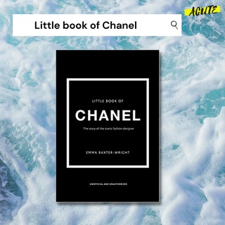 Little book of Chanel พร้อมส่ง