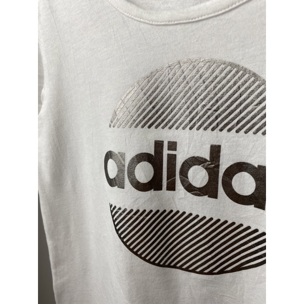 เสื้อยืด-adidas-แท้-size-l